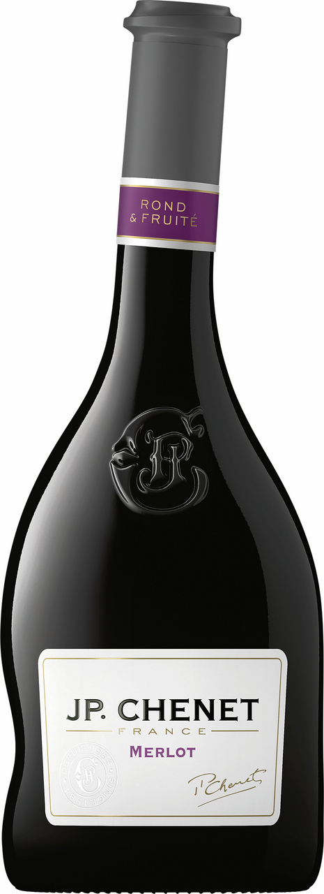 J.P.CHENET Merlot 750 ml