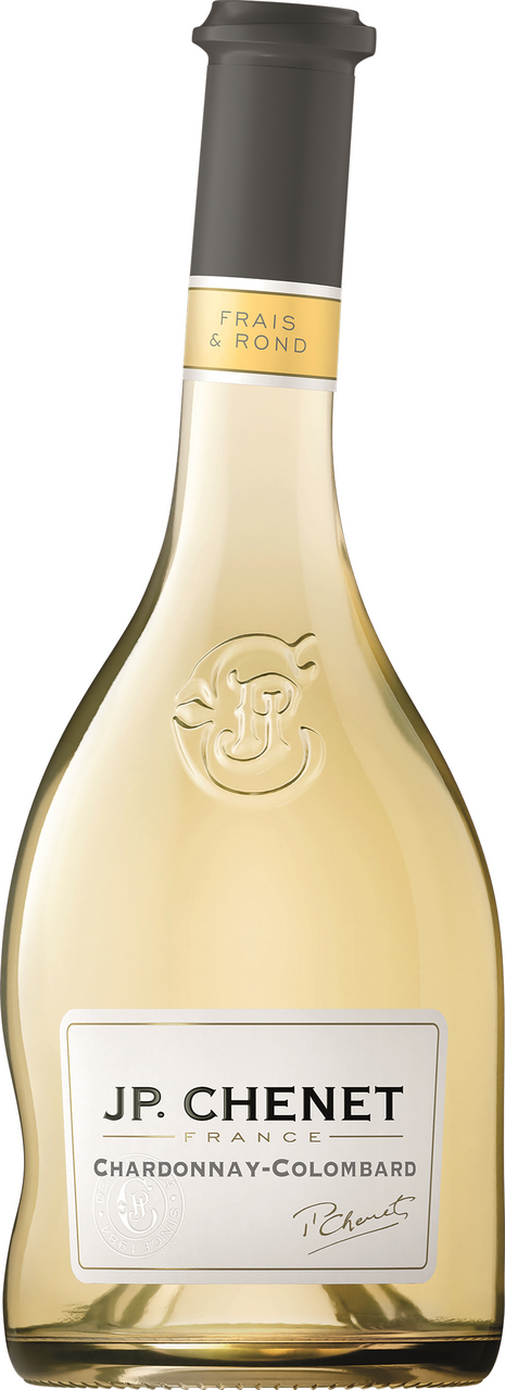 J.P.CHENET Chardonnay - Colombard 750 ml