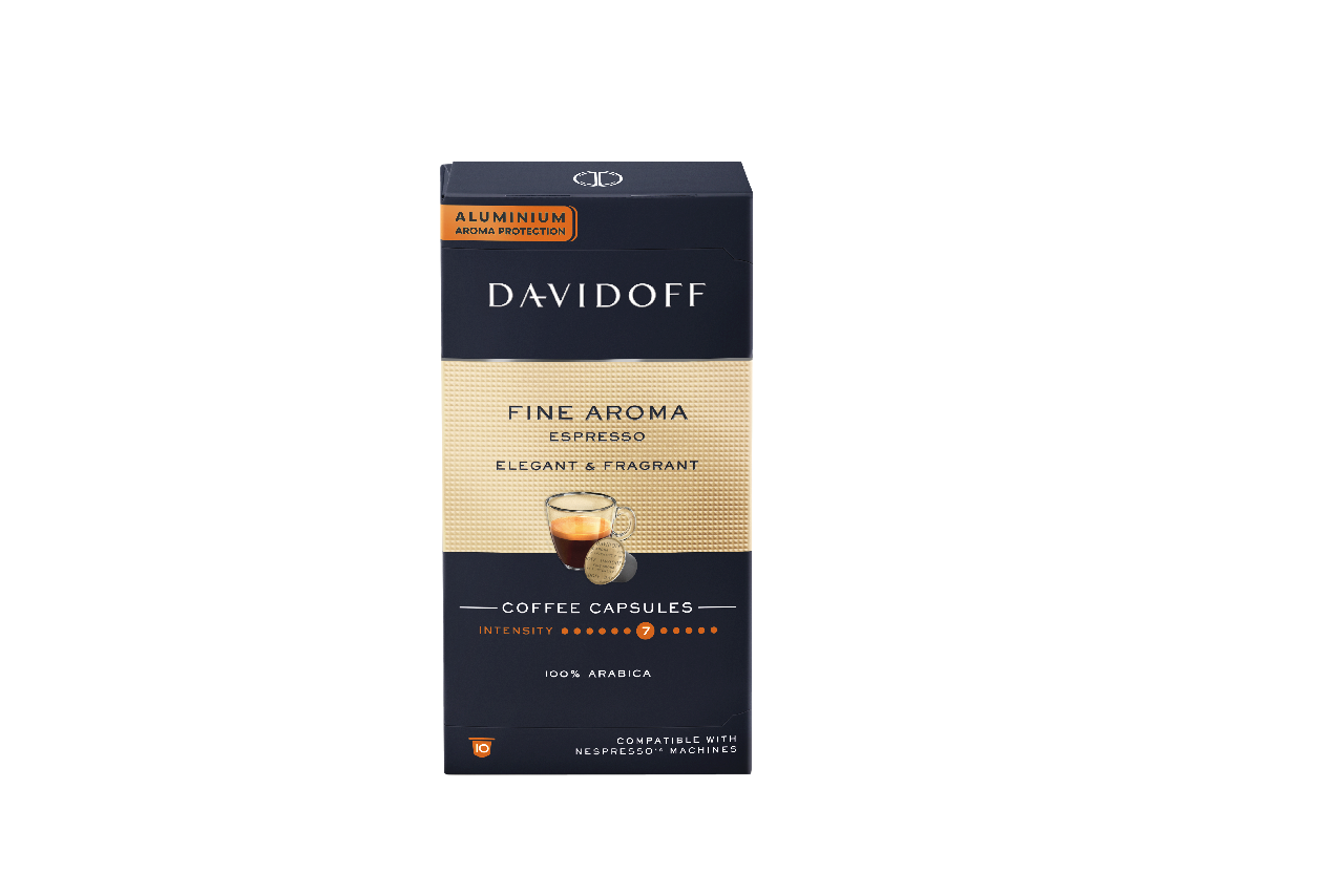 DAVIDOFF Fine Aroma kapsuly 55 g