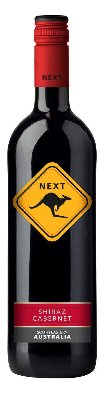 NEXT Kangaroo Cabernet Shiraz 750 ml
