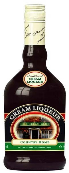 CREAM LIQUEUR Club 17% 700 ml