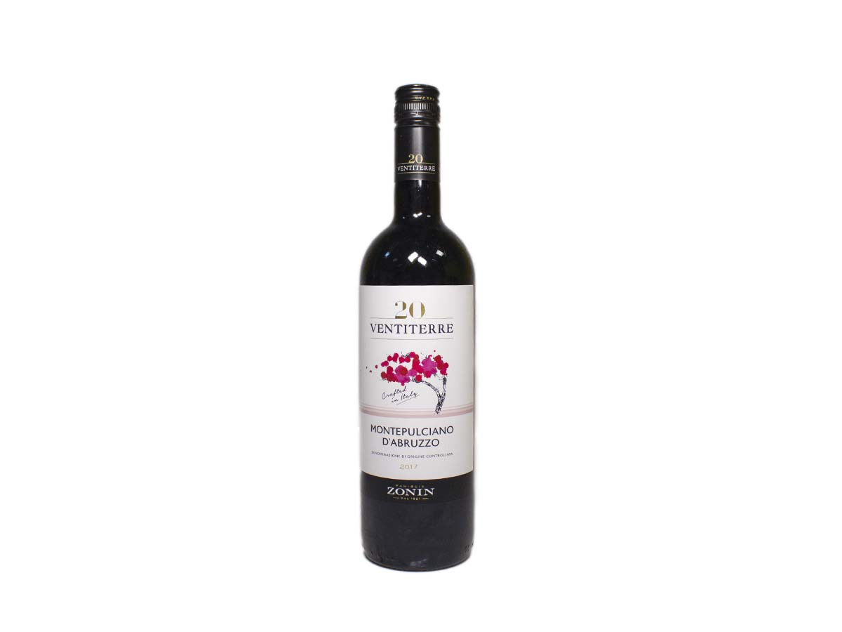 ZONIN Montepulciano D'Abruzzo 750 ml