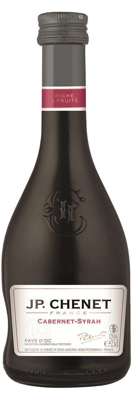 J.P.CHENET Cabernet - Syrah 250 ml