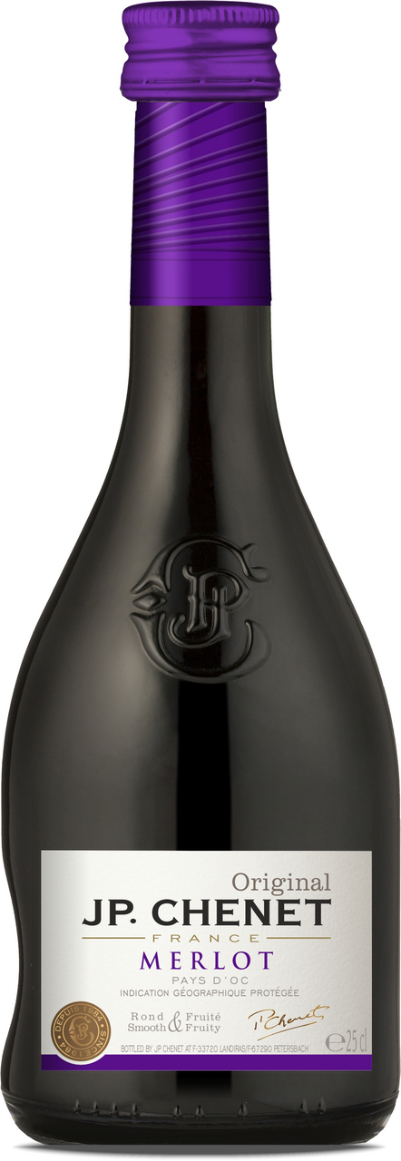 J.P.CHENET Merlot 250 ml