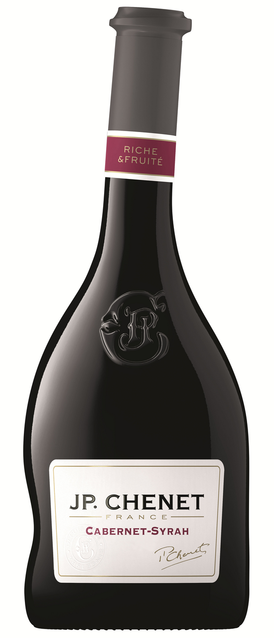 J.P.CHENET Cabernet - Syrah 750 ml
