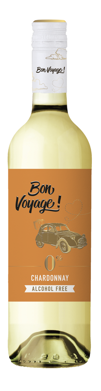 Bon Voyage! Chardonnay 750 ml