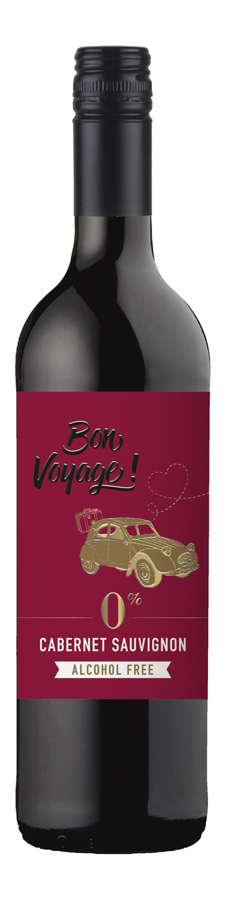 Bon Voyage! Cabernet Sauvignon 750 ml