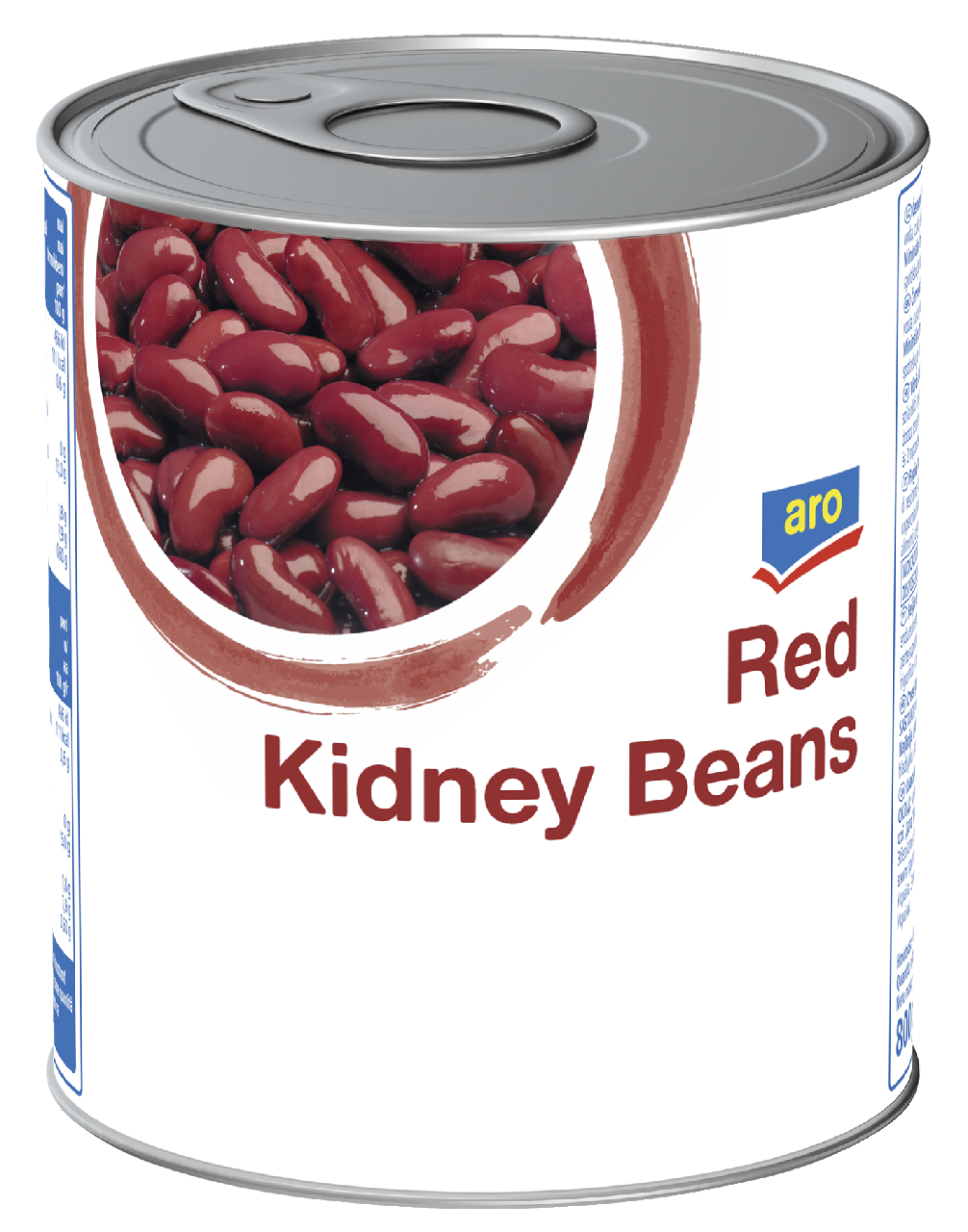 aro Fazuľa červená 850 ml