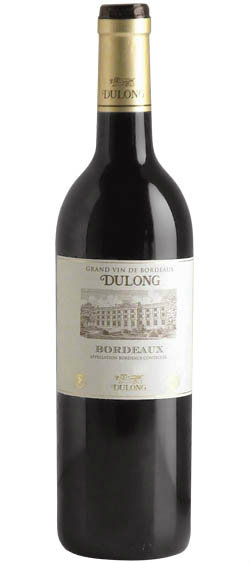 DULONG Rouge Bordeaux 750 ml