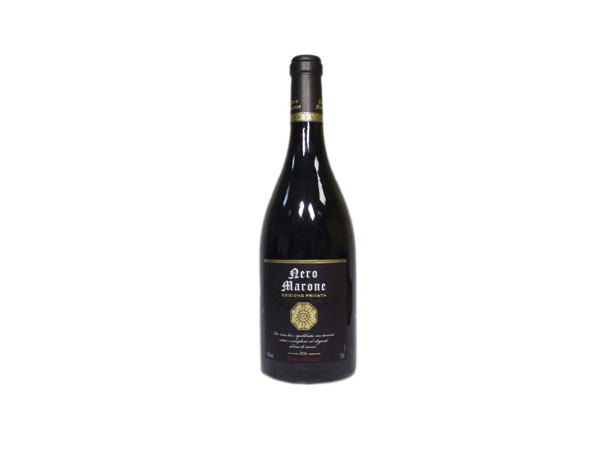 Nero Marone Rosso 750 ml
