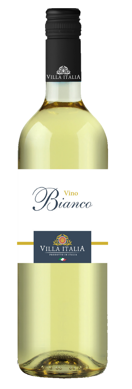 VILLA ITALIA Bianco 750 ml