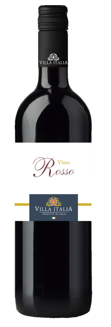VILLA ITALIA Rosso 750 ml
