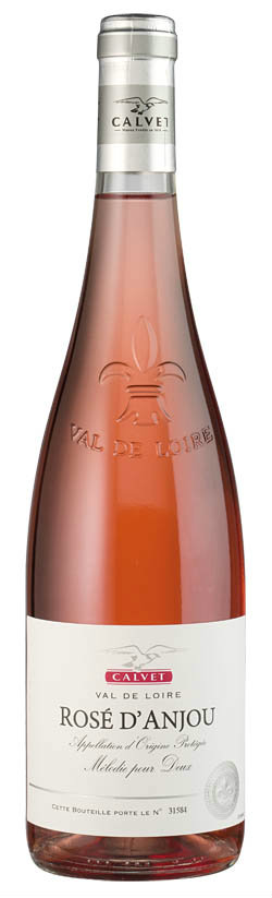 CALVET Rosé D'Anjou 750 ml
