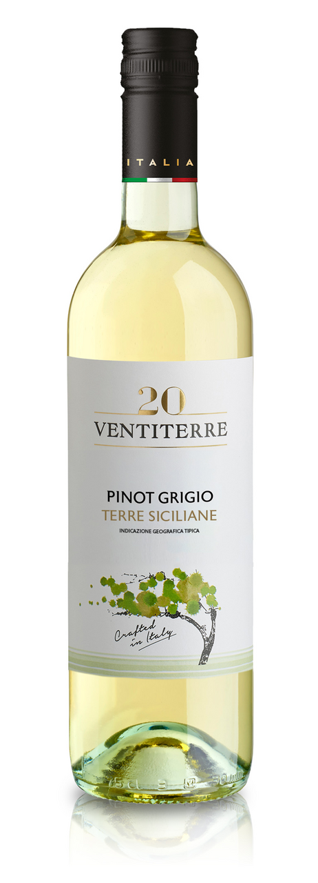ZONIN Pinot Grigio Venezie 750 ml