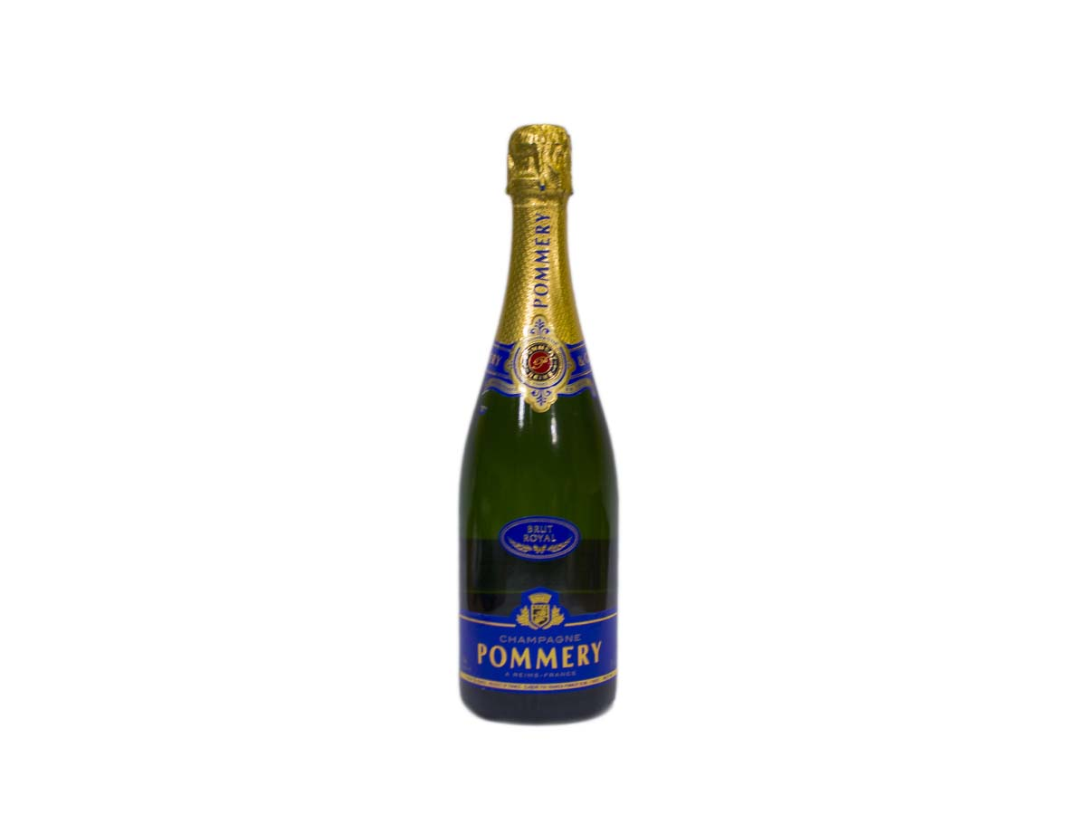 POMMERY Champagne Brut Royal 750 ml