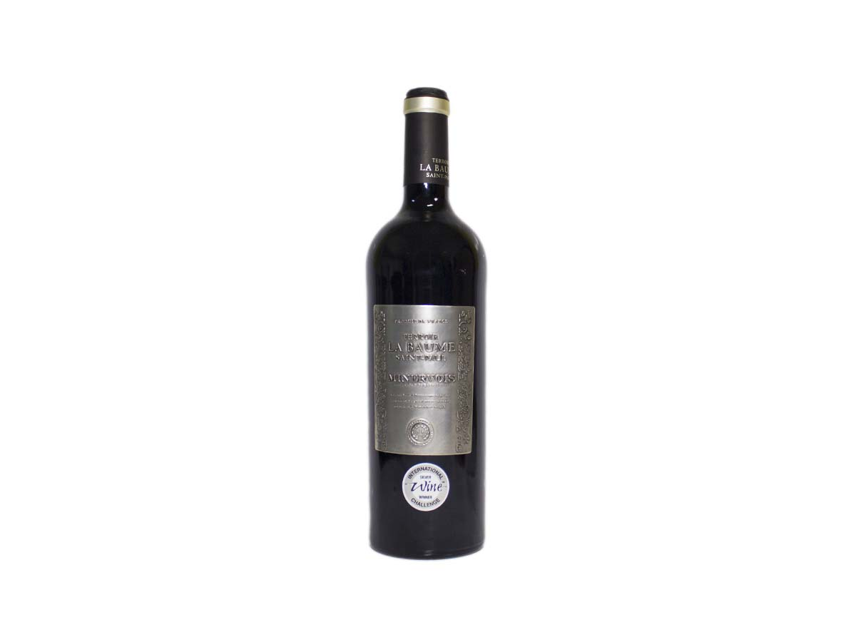 LA BAUME Saint Paul Minervois 750 ml