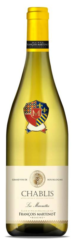 FRANCOIS MARTENOT Chablis 750 ml