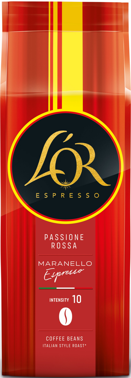L'OR Espresso Maranello káva zrnková 450 g
