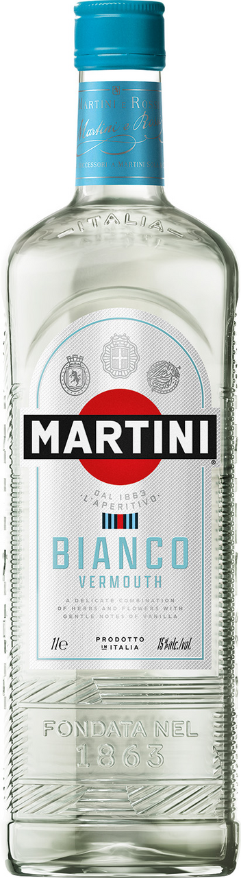 MARTINI Bianco 1 l