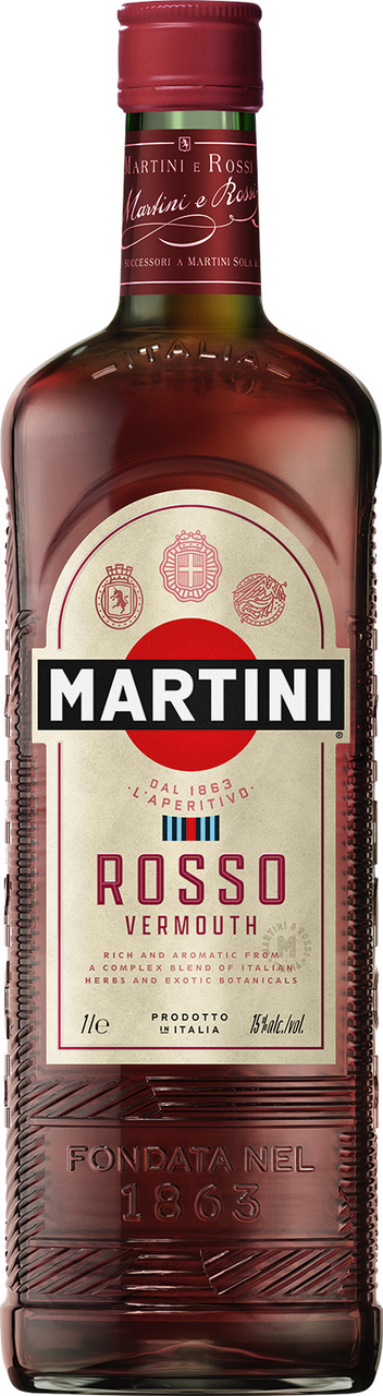MARTINI Rosso 1 l