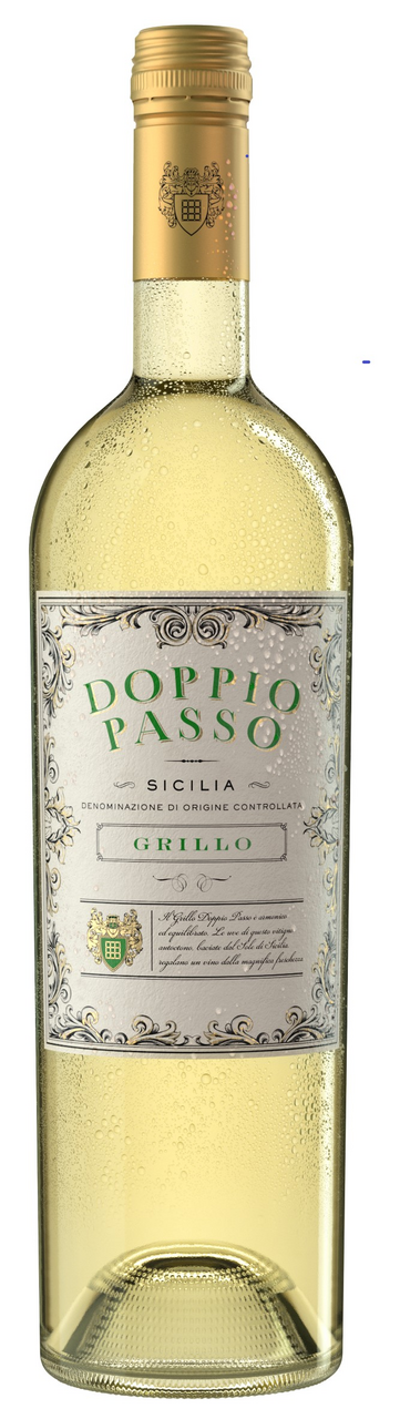 DOPPIO PASSO Grillo 750 ml