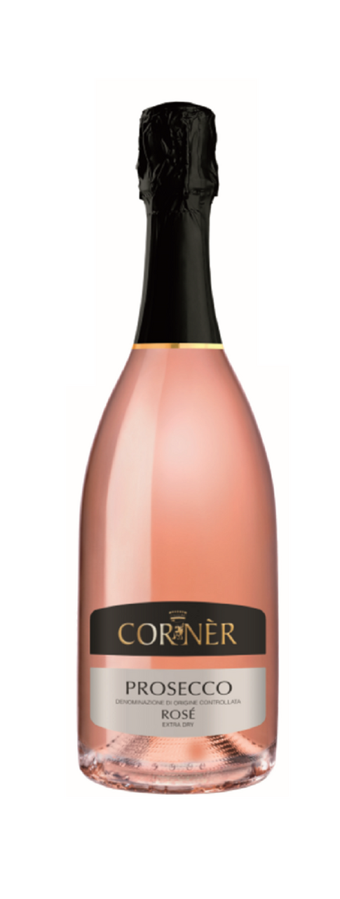 CORNÉR Prosecco Rosé 750 ml