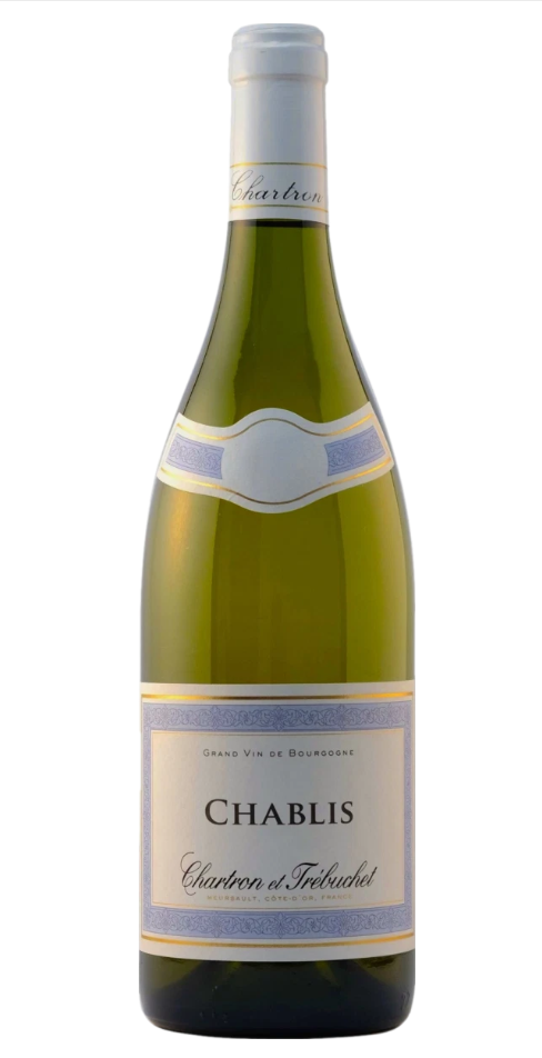 Chartron et Trébuchet Chablis 750 ml
