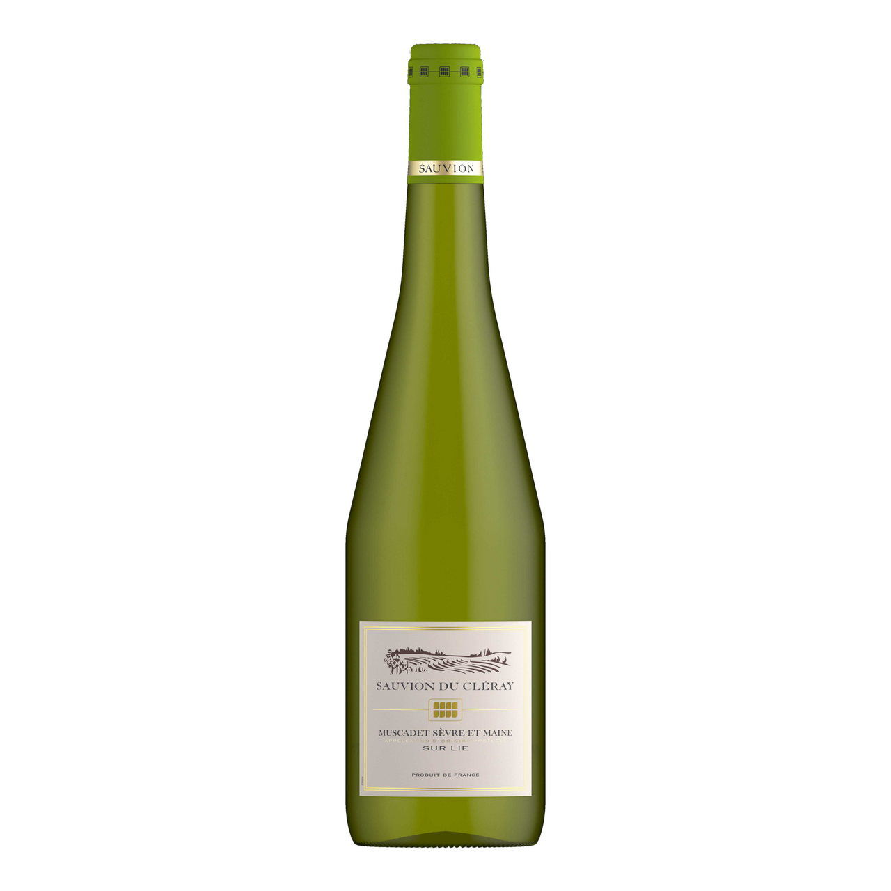 SAUVION Muscadet Sévre Et Maine 750 ml