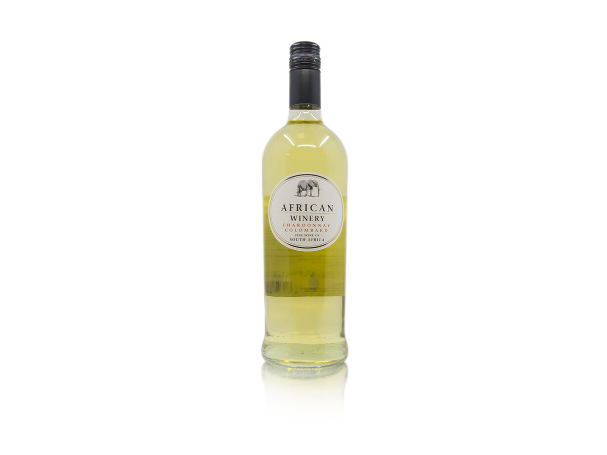AFRICAN WINERY Lions Head Chenin Blanc 750 ml
