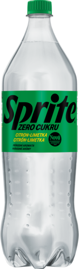 Sprite Zero sýtený nápoj 6 x 1,5 l vratná PET fľaša