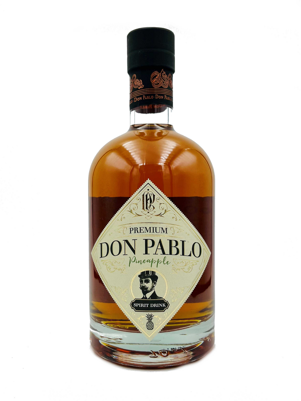 DON PABLO Pineapple 35% 700 ml
