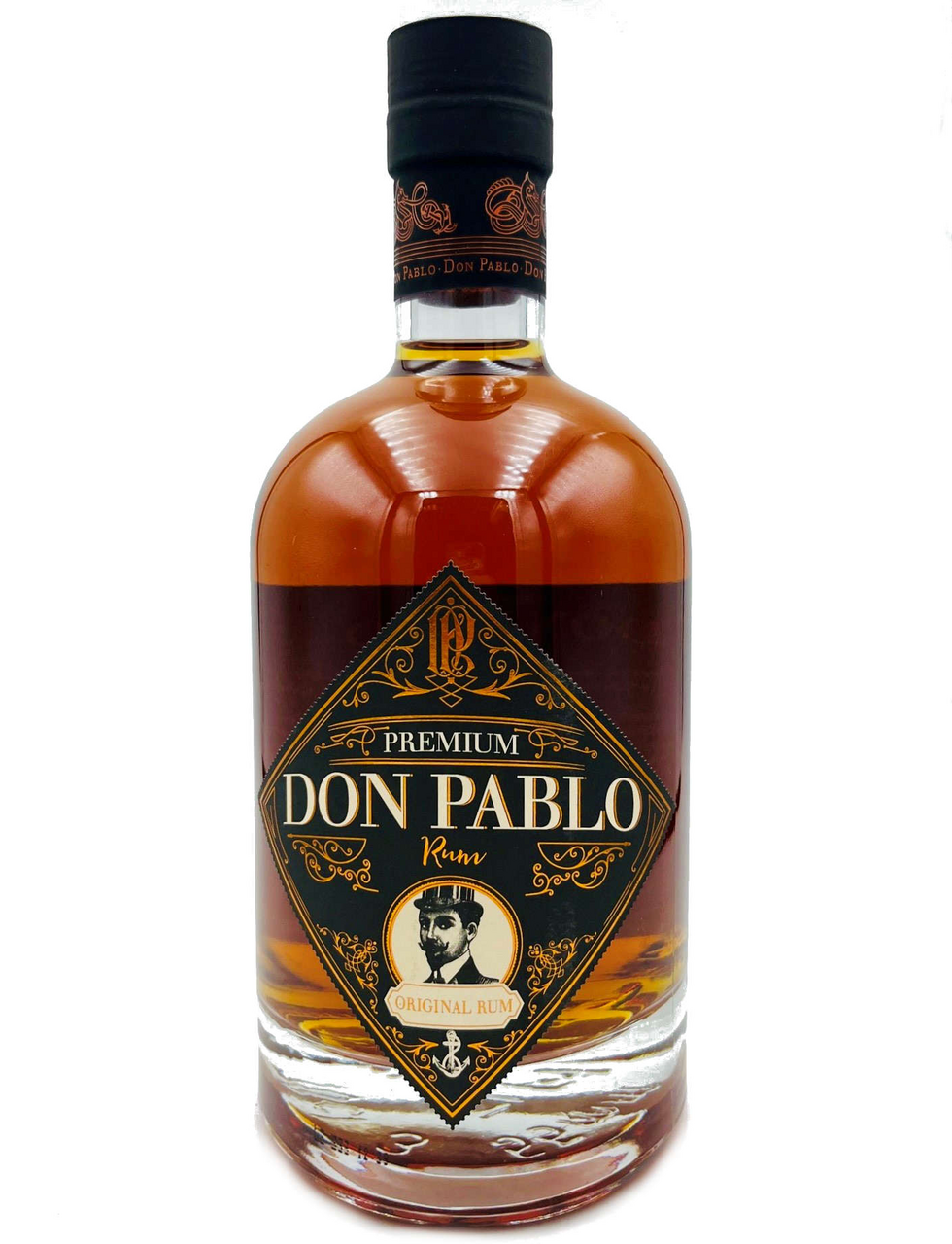 DON PABLO Rum 40% 700 ml