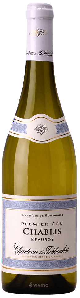 Chartron et Trébuchet Chablis Beauroy 750 ml