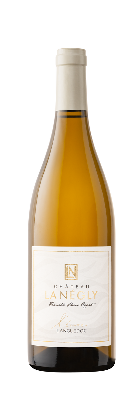 LA NÉGLY Languedoc Blanc 750 ml