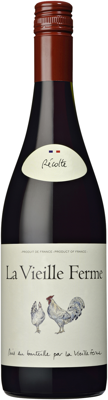 La Vieille Ferme Rouge 750 ml