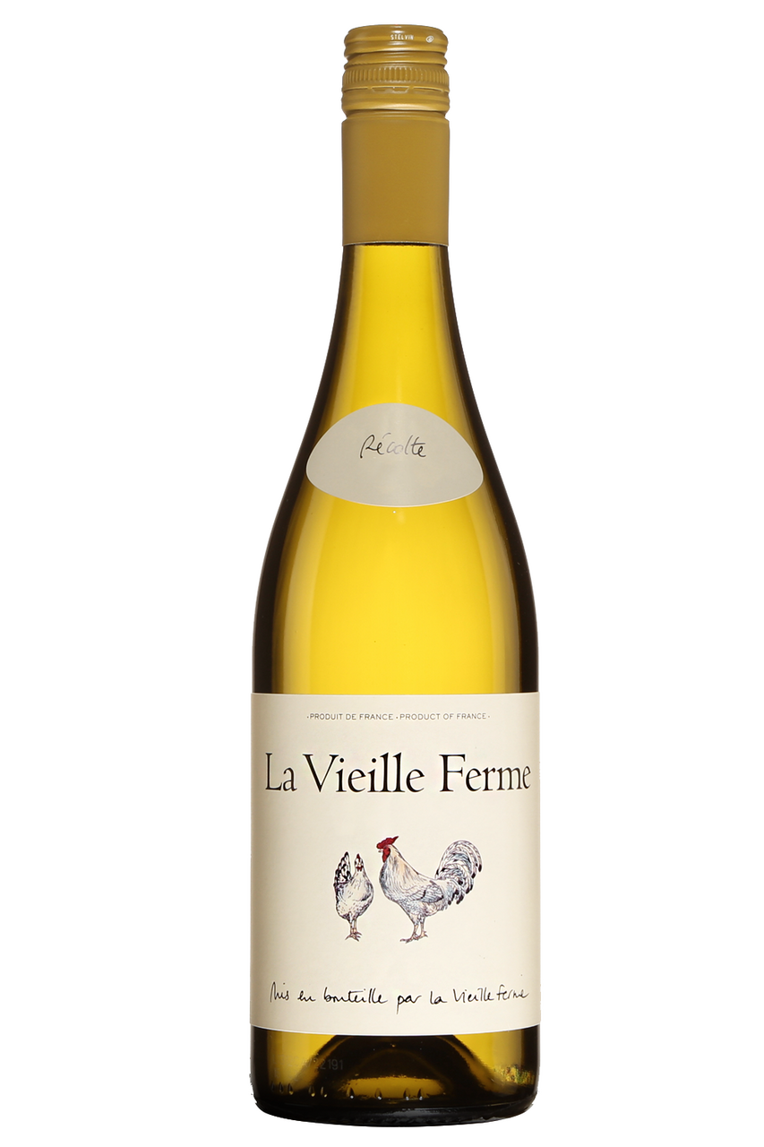 La Vieille Ferme Blanc 750 ml