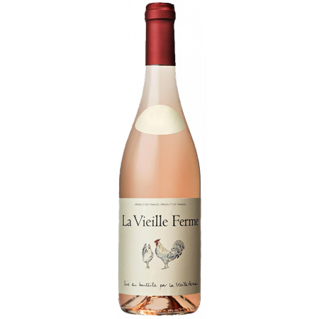 La Vieille Ferme Rose 750 ml