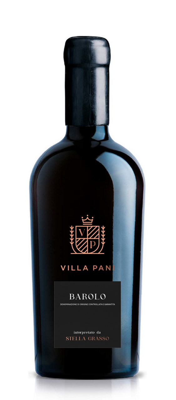VILLA PANI Barolo DOCG 750 ml