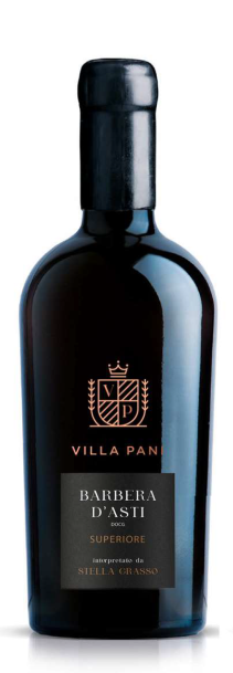 VILLA PANI Barbera D'Asti Superiore 750 ml