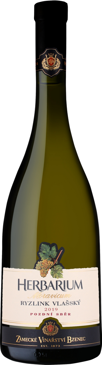 HERBARIUM Rizling vlašský 750 ml