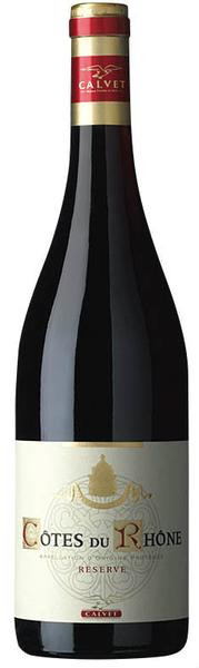 CALVET Cotes du Rhône 750 ml