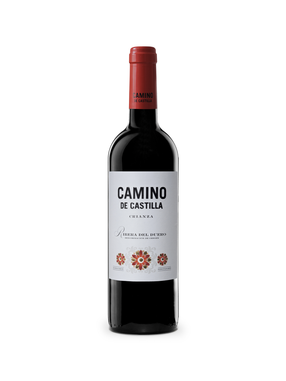 CAMINO DE CASTILLA Crianza 750 ml