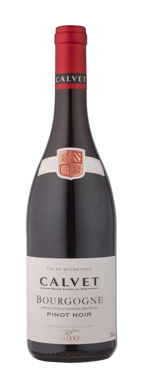 CALVET Bourgogne Pinot Noir 750 ml