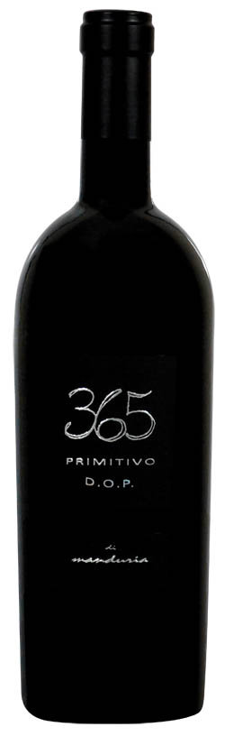 365 PRIMITIVO D.O.P. 750 ml