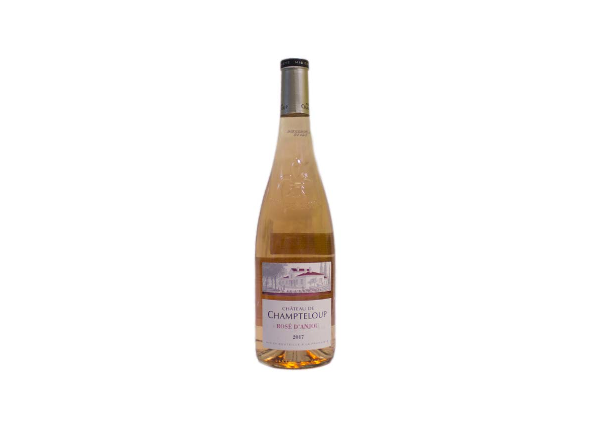 CHAMPTELOUP Rose d'Anjou 750 ml