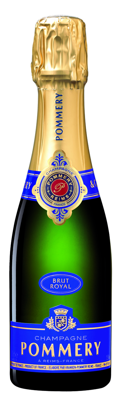 POMMERY Champagne Brut Royal 200 ml