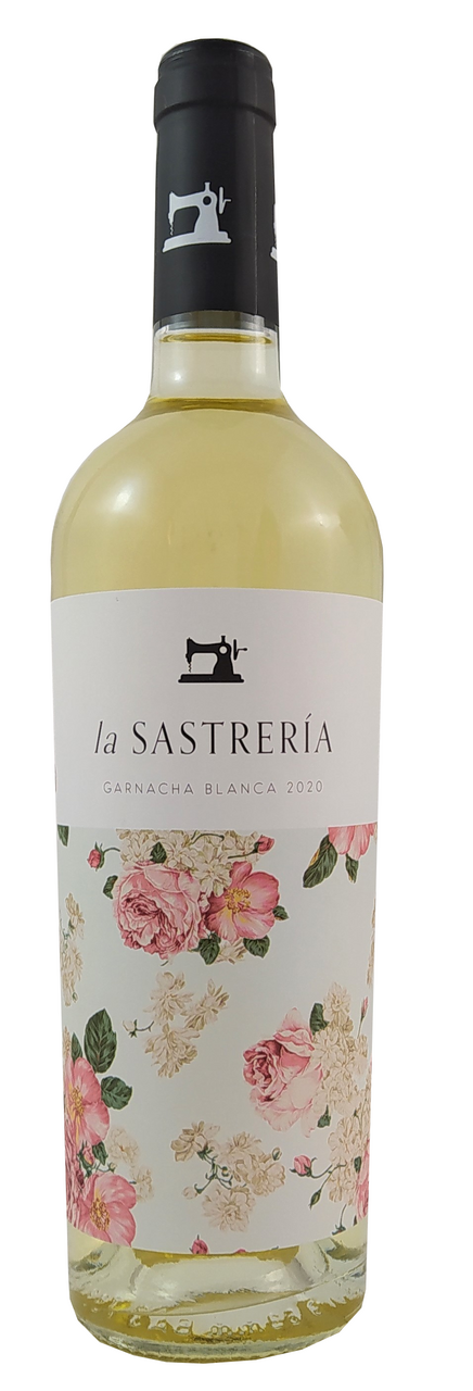 la SASTRERÍA Blanca 750 ml