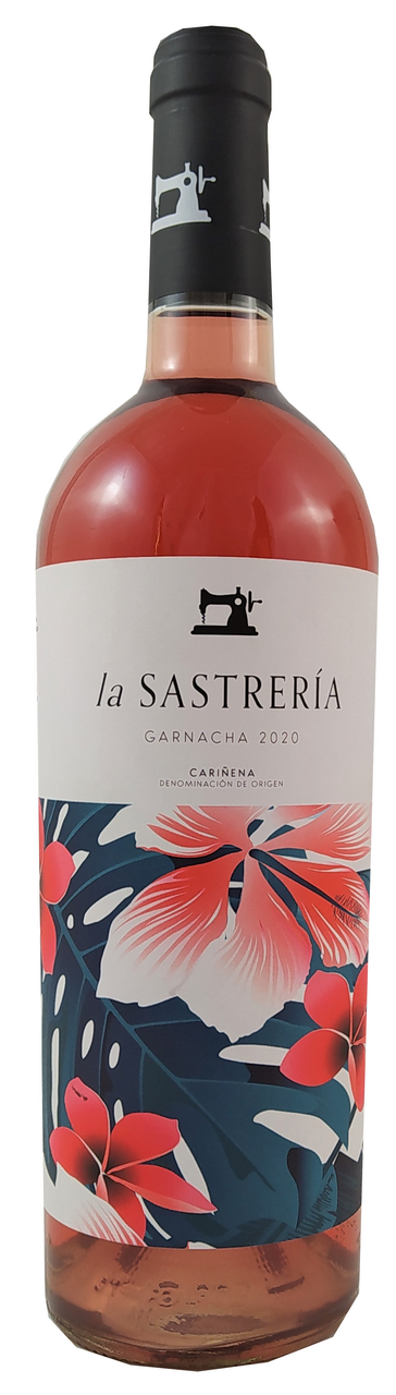 la SASTRERÍA Rosado 750 ml
