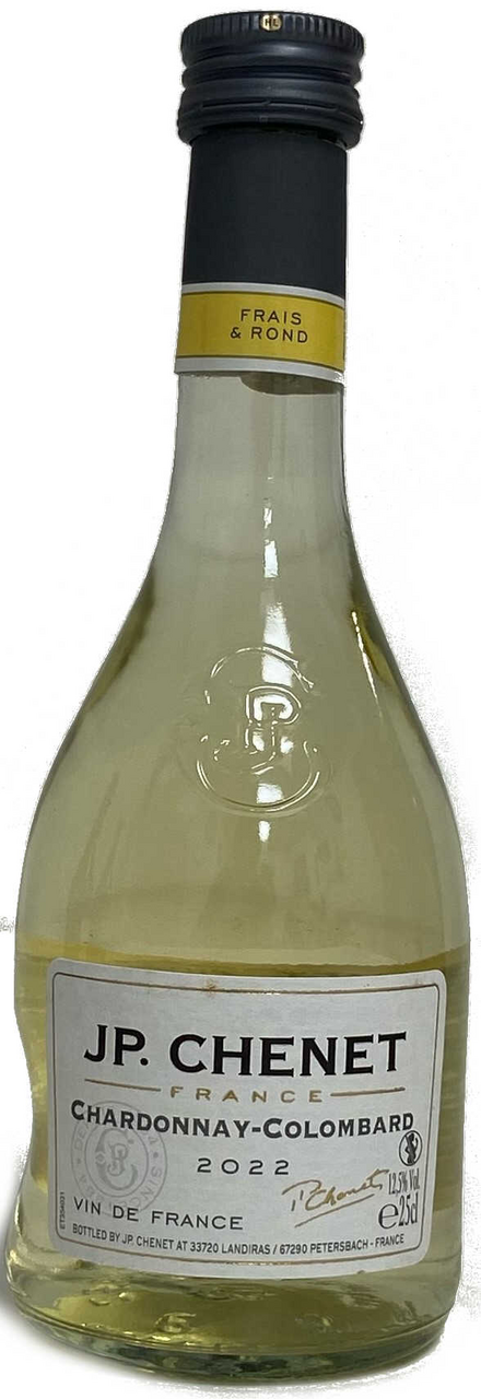 J.P.CHENET Chardonnay - Colombard 250 ml