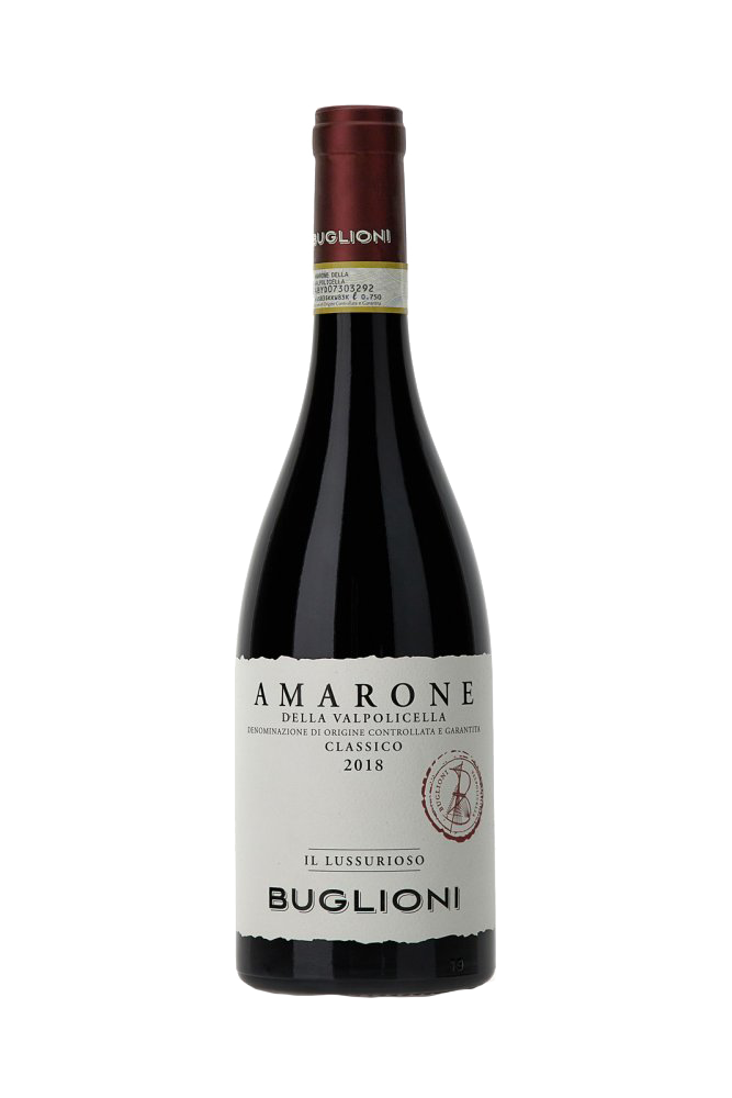 BUGLIONI IL LUSSURIOSO Amarone DOCG 750 ml